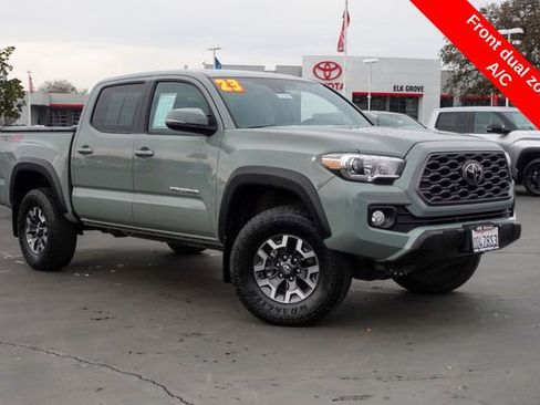 Certified 2023 Toyota Tacoma TRD Off-Road image 7