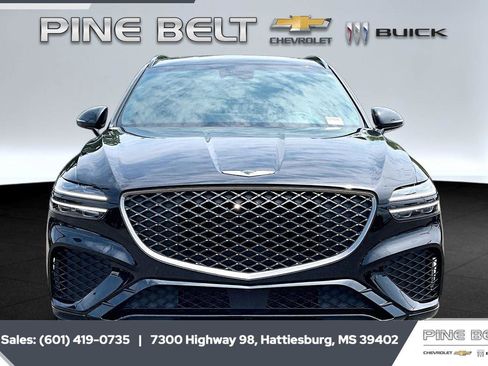 Used 2024 Genesis GV70 3.5T Sport AWD/4WD image 3