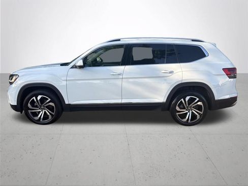 Used 2021 Volkswagen Atlas SEL Premium AWD/4WD image 5