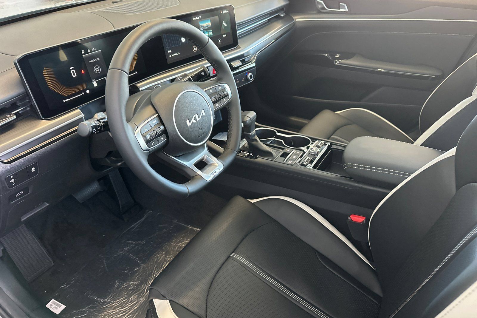New 2026 Kia K5 GT-Line FWD image 10