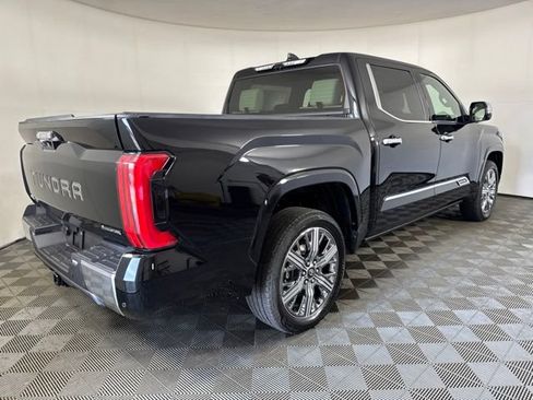 Used 2025 Toyota Tundra Capstone AWD/4WD image 3