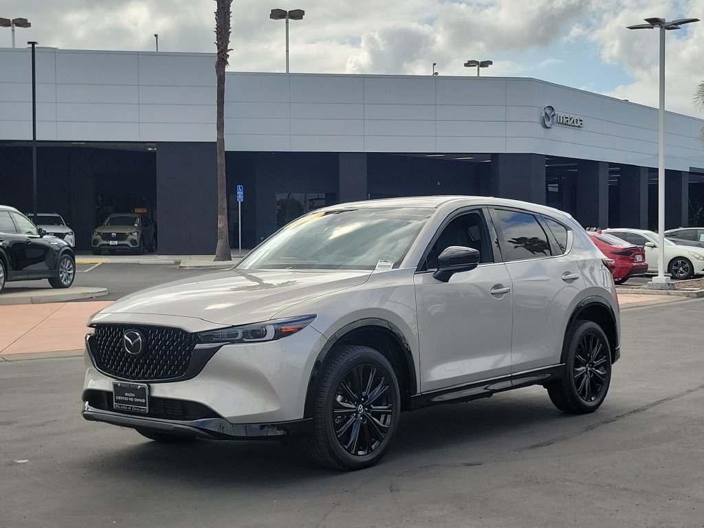 Certified 2024 MAZDA CX-5 2.5 Turbo w/ Premium Package AWD/4WD image 33