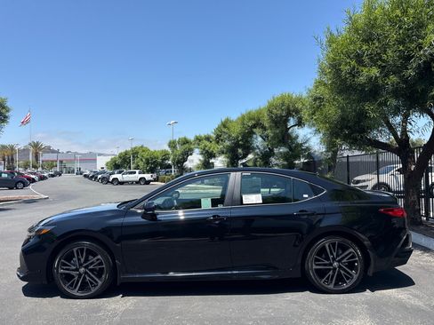 New 2026 Toyota Camry XSE FWD image 4