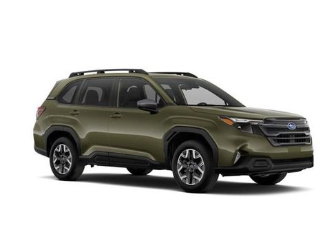 New 2025 Subaru Forester Premium image 2