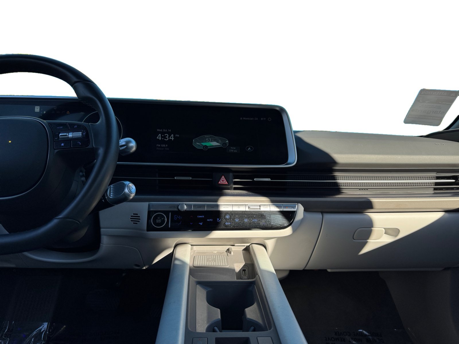 Used 2023 Hyundai Ioniq 6 SEL RWD image 11