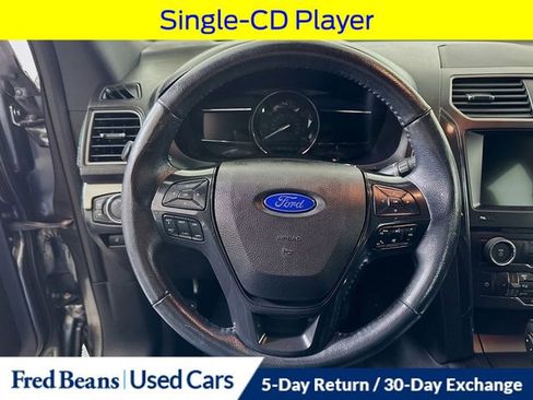 Certified 2018 Ford Explorer XLT w/ Equipment Group 202A image 14