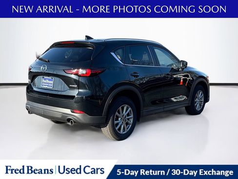 Used 2023 MAZDA CX-5 AWD 2.5 S image 7