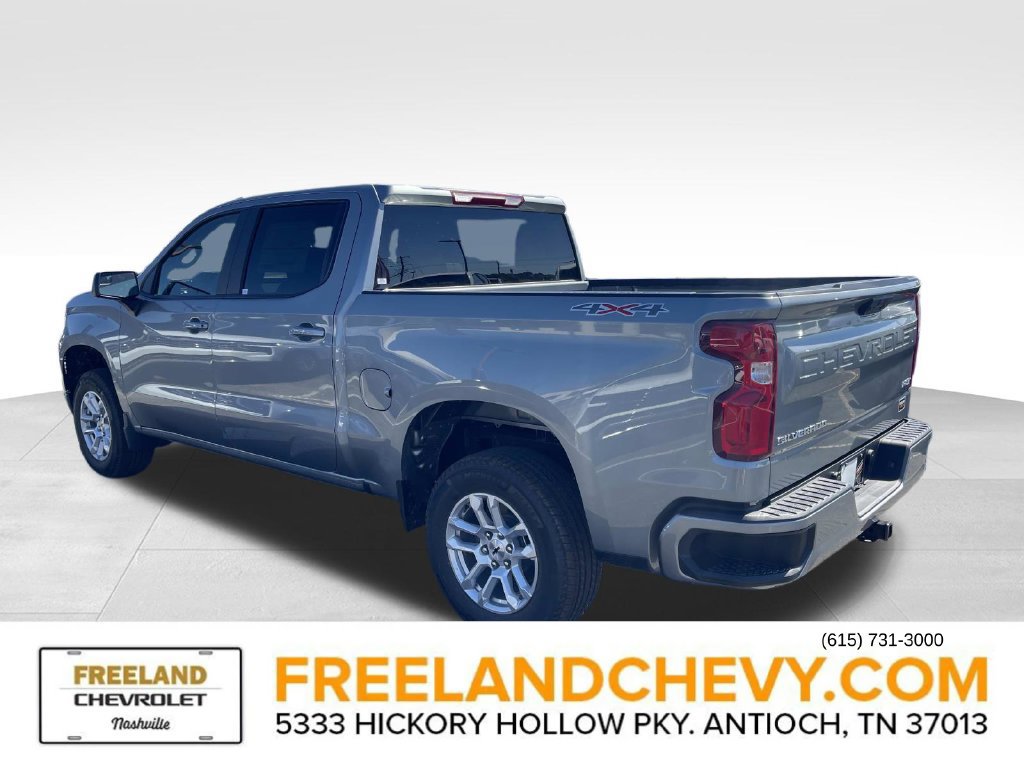 New 2026 Chevrolet Silverado 1500 RST AWD/4WD image 5