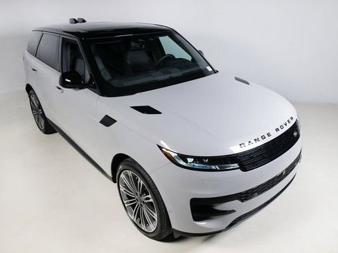 New 2026 Land Rover Range Rover Sport SE image 28
