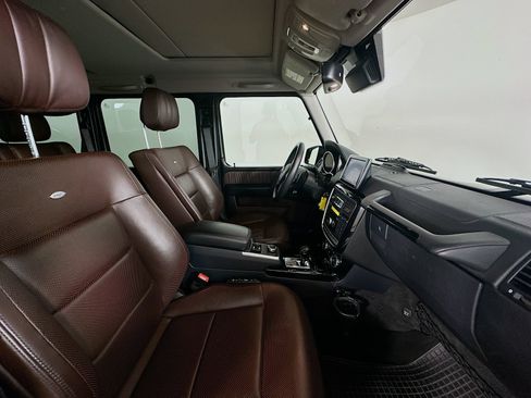 Used 2016 Mercedes-Benz G 550 image 43