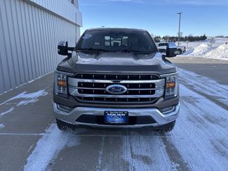 Used 2023 Ford F150 Lariat w/ Max Trailer Tow Package video 2