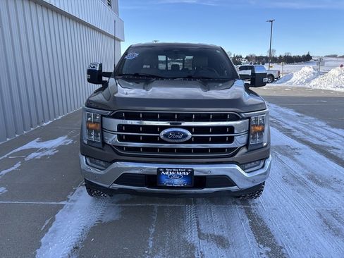 Used 2023 Ford F150 Lariat w/ Max Trailer Tow Package image 2