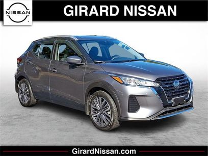 Used 2021 Nissan Kicks SV