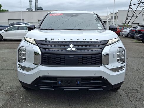 Used 2023 Mitsubishi Outlander SE AWD/4WD image 30