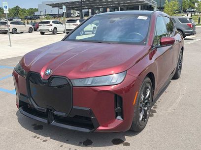 Certified 2026 BMW iX xDrive60