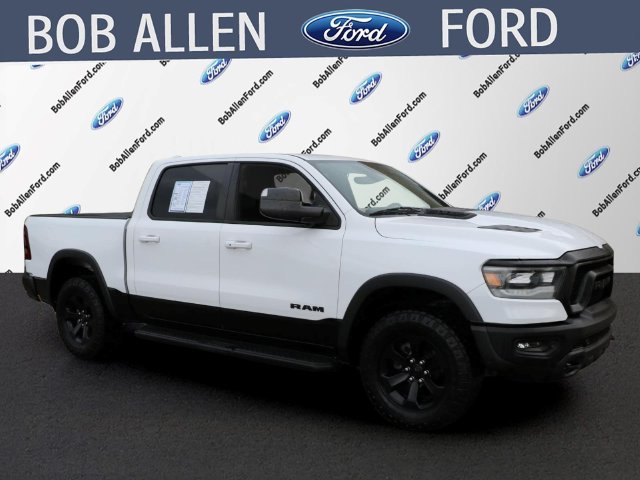 Used 2021 RAM 1500 Rebel w/ Rebel Level 2 Equipment Group AWD/4WD image 2
