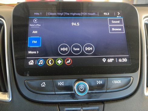 Used 2021 Chevrolet Malibu LT w/ Leather Package FWD image 25