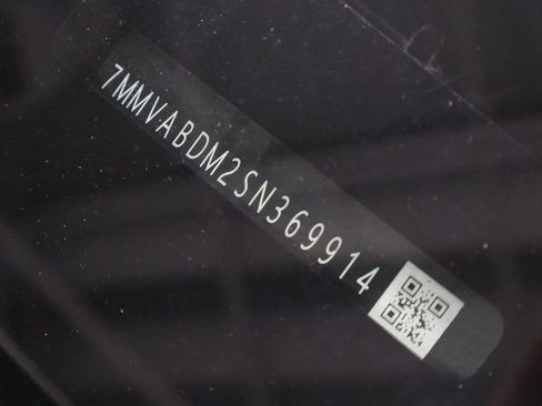 Used 2025 MAZDA CX-50 AWD 2.5 S w/ Premium Package image 36