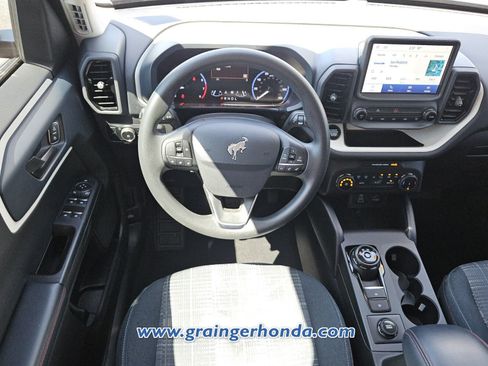 Used 2023 Ford Bronco Sport Heritage AWD/4WD image 12