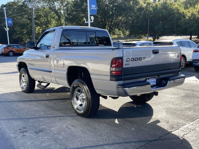 Used 2000 Dodge Ram 1500 Truck 4x4 Regular Cab image 6