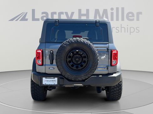 Used 2026 Ford Bronco 2-Door AWD/4WD image 5
