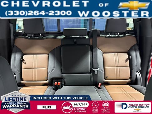 New 2026 Chevrolet Silverado 2500 High Country w/ High Country Premium Package image 29