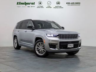 Used 2024 Jeep Grand Cherokee L Summit w/ Advanced Protech Group IV video 1