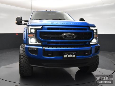 Used 2020 Ford F250 Lariat AWD/4WD image 50