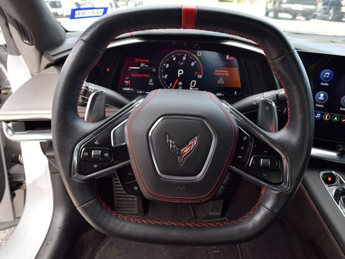 Used 2020 Chevrolet Corvette Stingray Premium Cpe w/ 3LT Preferred Equipment Group RWD image 5