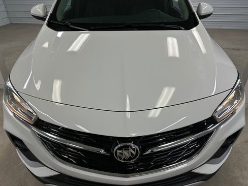 Certified 2023 Buick Encore GX Preferred w/ Cold Weather Comfort Package image 37