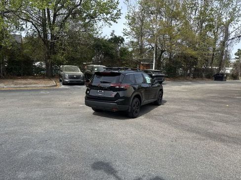 New 2026 Nissan Rogue SV AWD/4WD image 5