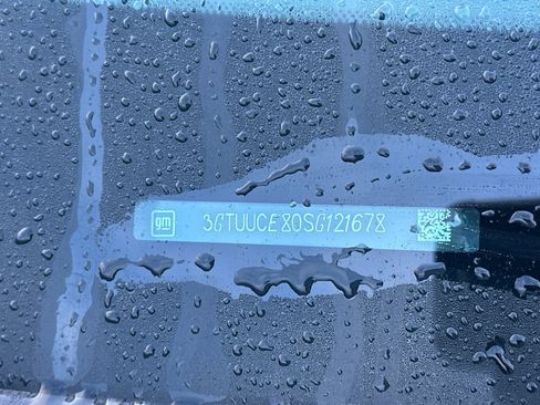 Used 2025 GMC Sierra 1500 Elevation image 8