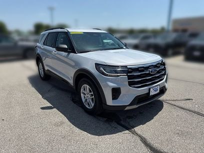 New 2026 Ford Explorer Active