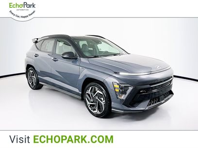 Used 2024 Hyundai Kona N Line