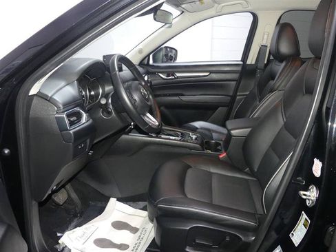 Used 2025 MAZDA CX-5 AWD 2.5 S w/ Select Package image 21
