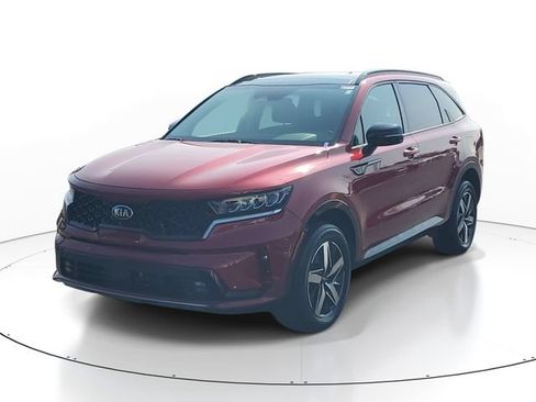 Used 2021 Kia Sorento EX w/ Panoramic Sunroof Package AWD/4WD image 2