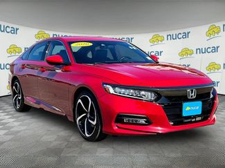 Used 2020 Honda Accord Sport video 1