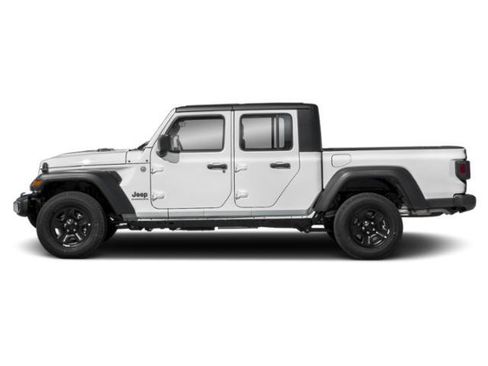 New 2025 Jeep Gladiator Sport AWD/4WD image 4