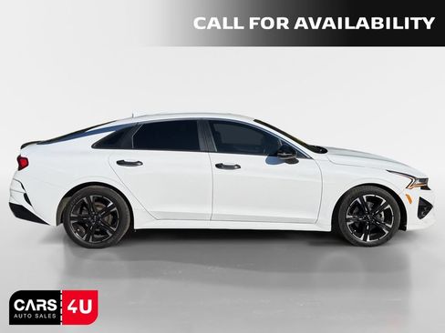 Used 2022 Kia K5 GT-Line AWD/4WD image 5