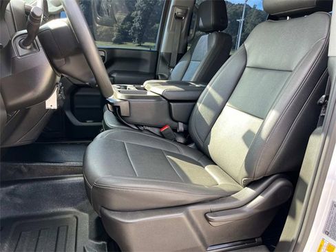 Used 2023 Chevrolet Silverado 2500 W/T w/ WT Fleet Convenience Package image 26