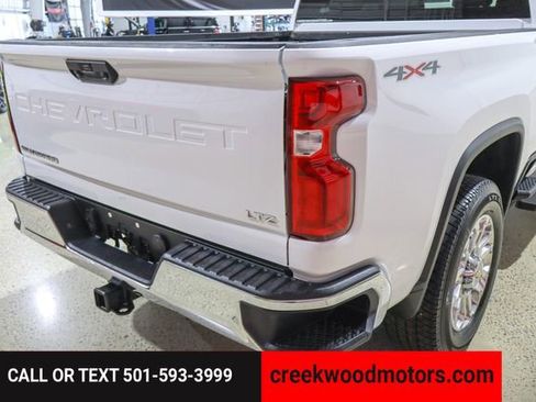Used 2024 Chevrolet Silverado 2500 LTZ w/ LTZ Convenience Package image 26