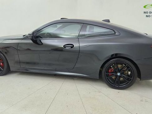 Used 2021 BMW 440i xDrive Coupe w/ Premium Package AWD/4WD image 11