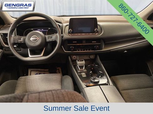 Used 2023 Nissan Rogue SV AWD/4WD image 28