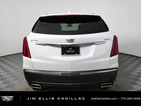 Used 2025 Cadillac XT5 Luxury FWD image 32