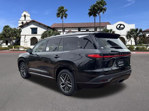 New 2026 Lexus TX 350 AWD image 4