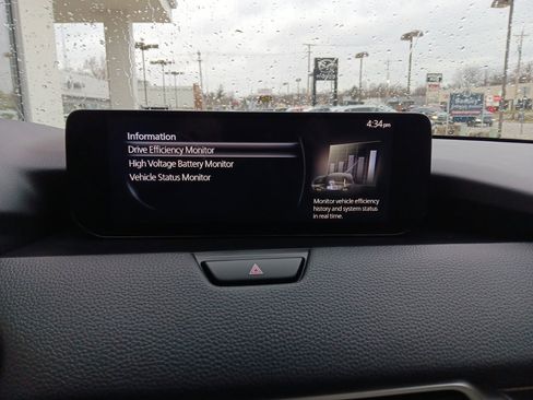 Certified 2024 MAZDA CX-90 Plug-In Hybrid w/ Preferred image 20