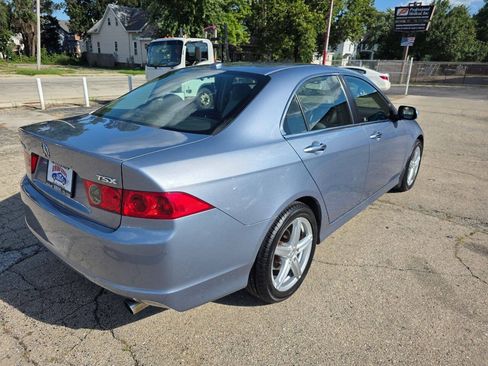 Used 2008 Acura TSX w/ Navigation FWD image 8