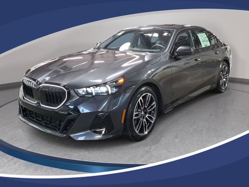 New 2027 BMW 530i xDrive AWD/4WD image 1