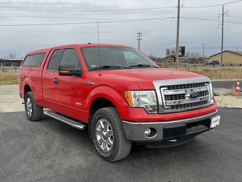 Used 2014 Ford F150 XLT w/ Equipment Group 302A Luxury image 31
