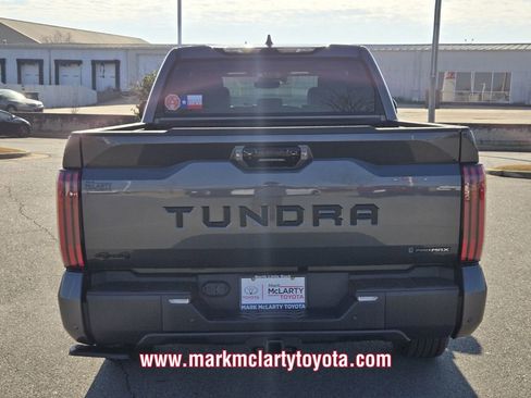 New 2026 Toyota Tundra Limited image 13